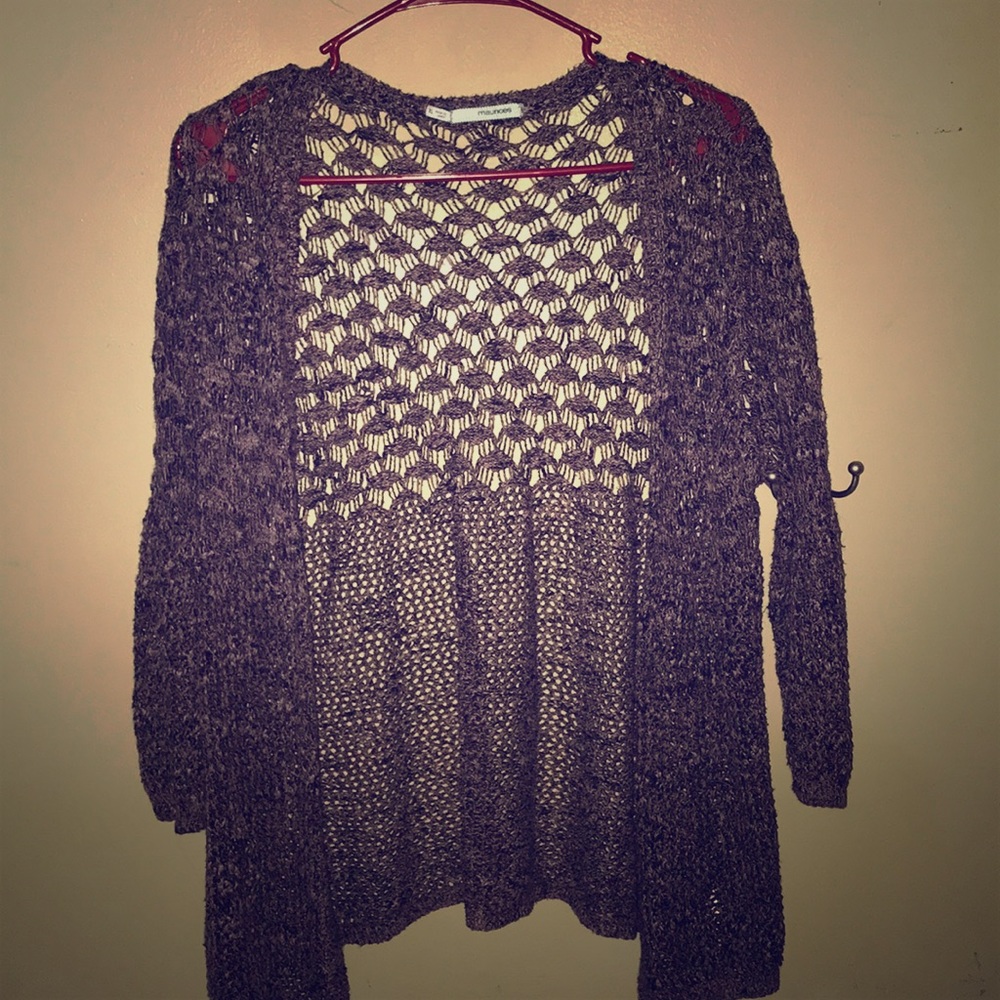 Vanity Cardigan